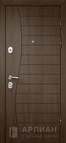 Фото «Наружная дверь с отделкой софт-тач №523»