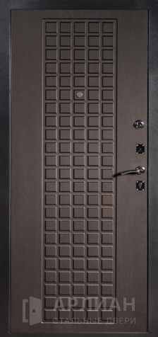 Фото №2 « Входная морозостойкая дверь премиум класса №23»