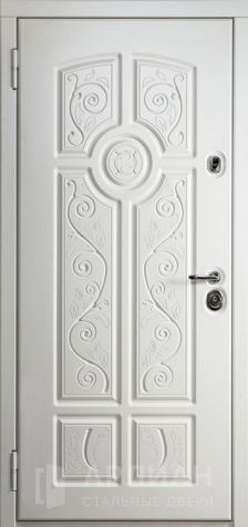 Фото №2 «Дверь с МДФ №77»