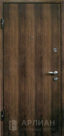 Фото №2 «Входная дверь массив дерева со звукоизоляцией и ламинатом №72»